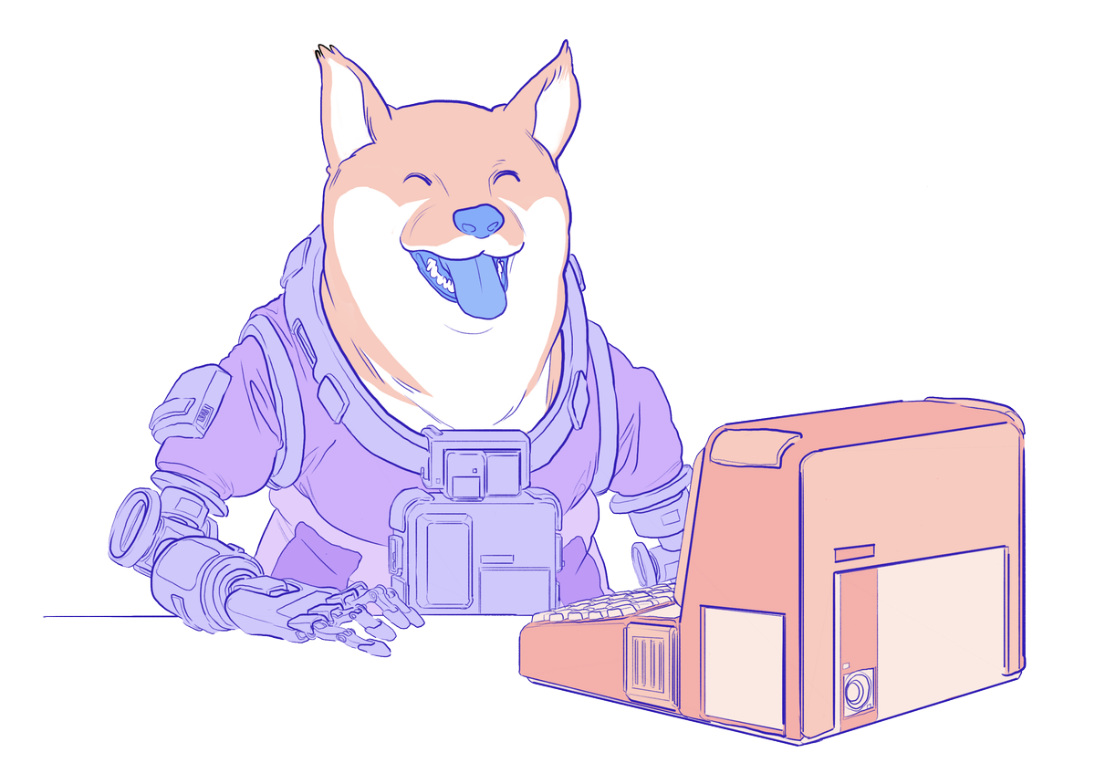 Kielelezo cha doge.