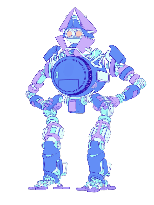 Kielelezo cha roboti.